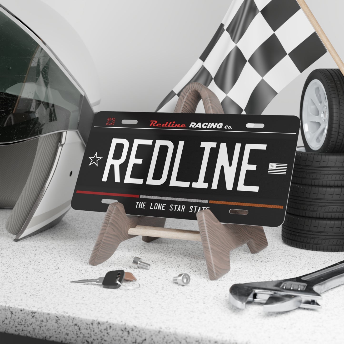 REDLINE