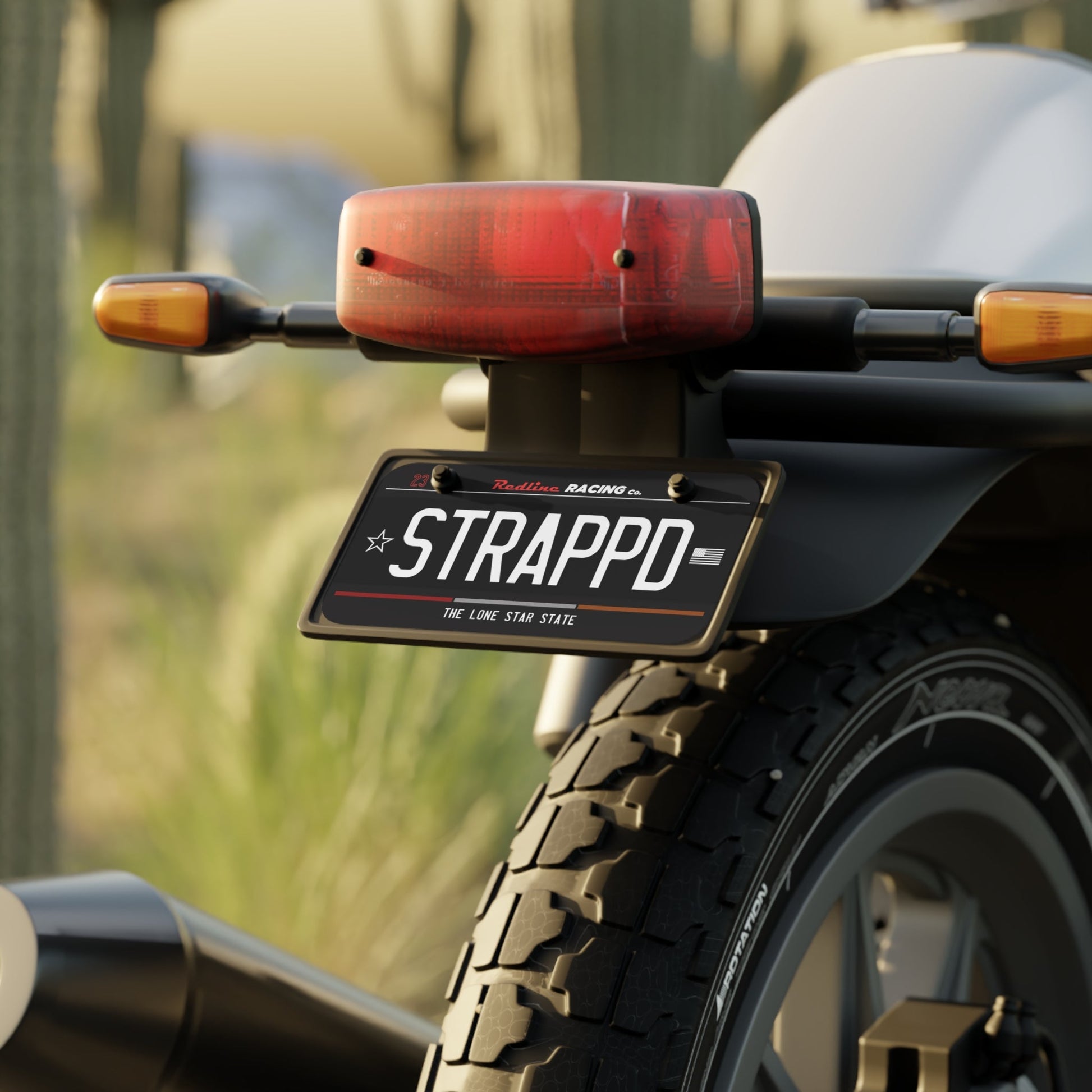 STRAPPD