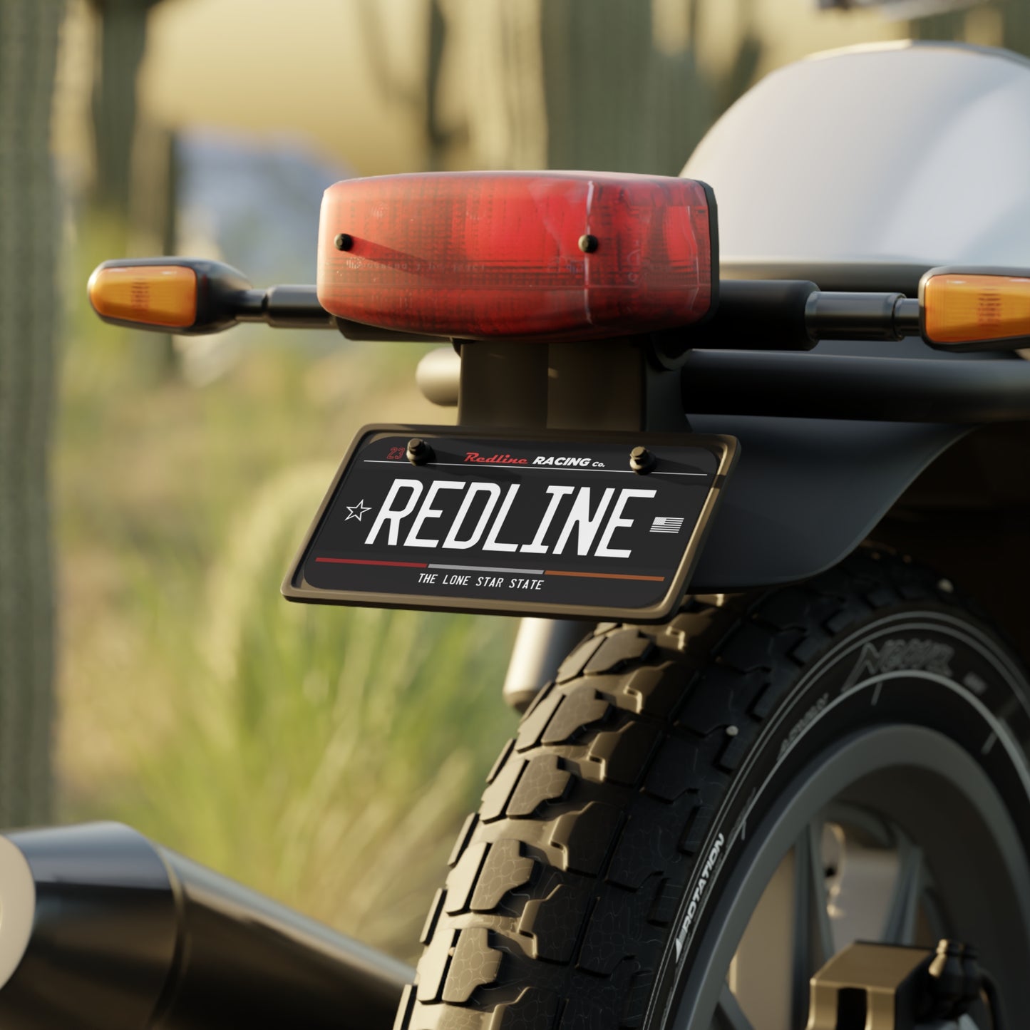 REDLINE