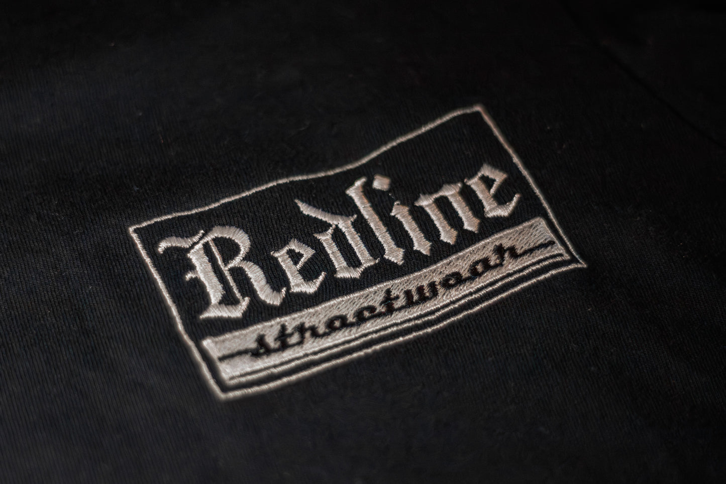 Gothic Redline Streetwear Heavy T-Shirt