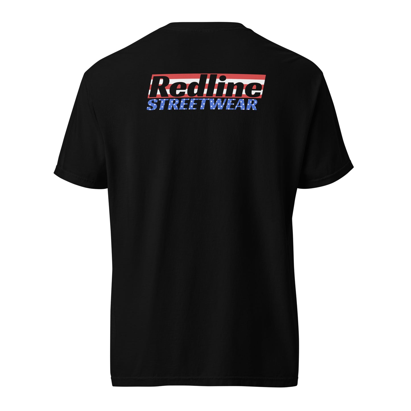 America Redline Streetwear Heavy T-Shirt