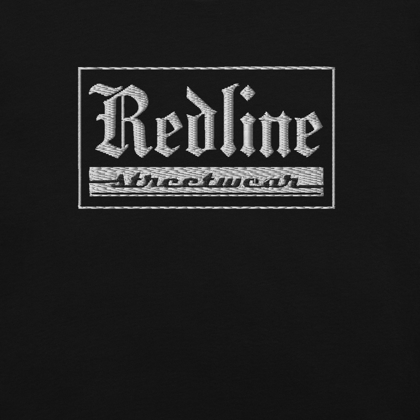 Gothic Redline Streetwear Heavy T-Shirt