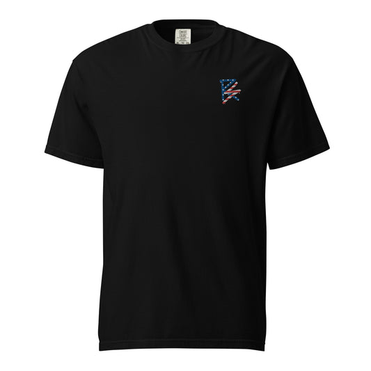 America Redline Streetwear Heavy T-Shirt